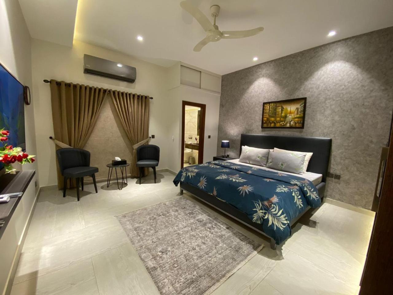 Firefly Retreat-Your Home Away From Home Rawalpindi Esterno foto