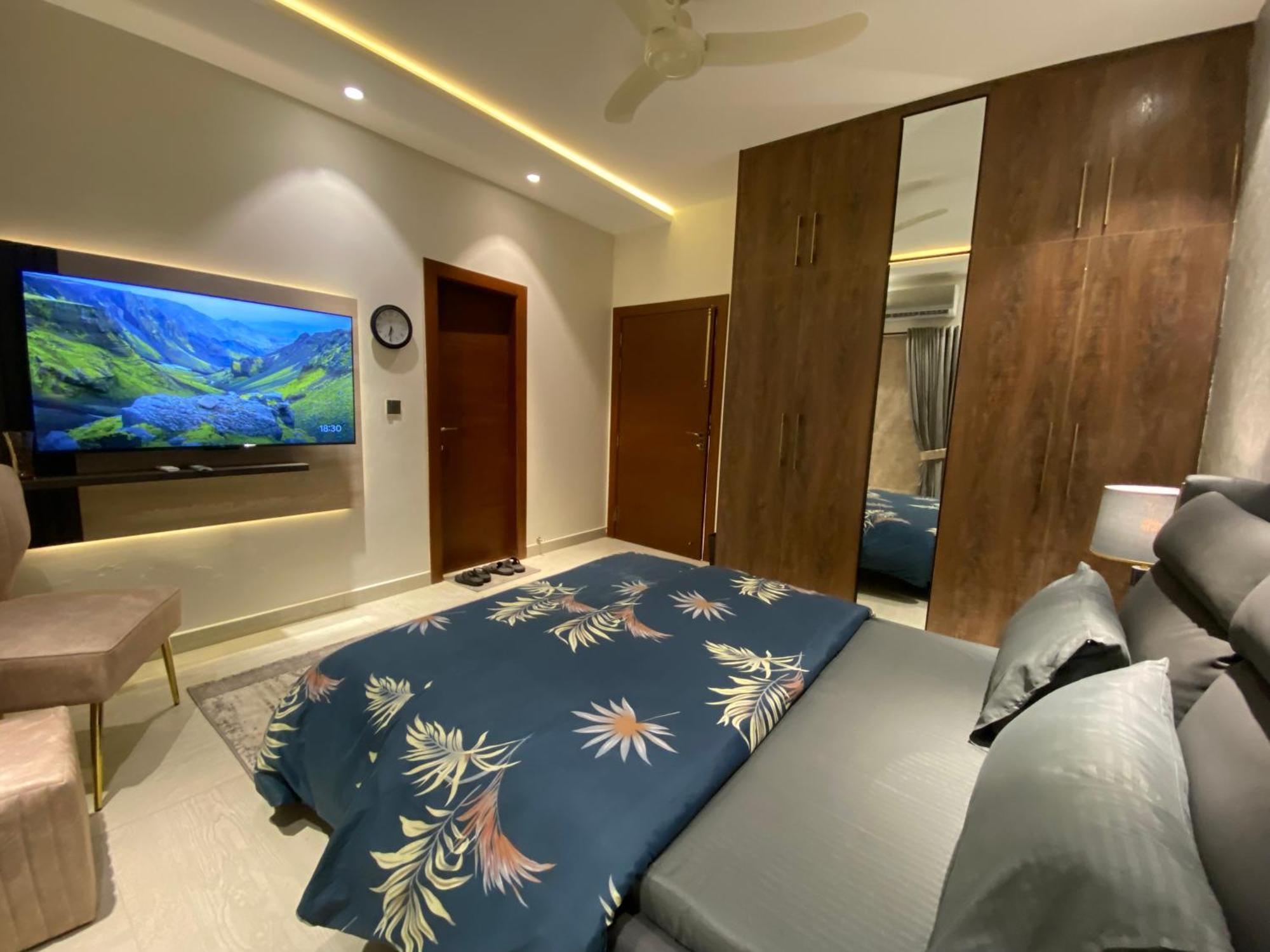 Firefly Retreat-Your Home Away From Home Rawalpindi Esterno foto