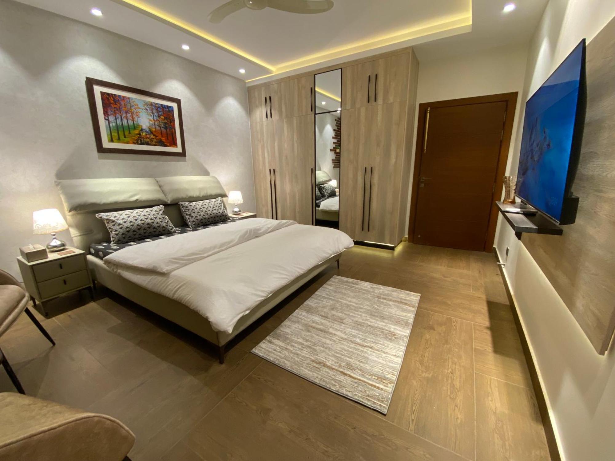 Firefly Retreat-Your Home Away From Home Rawalpindi Esterno foto