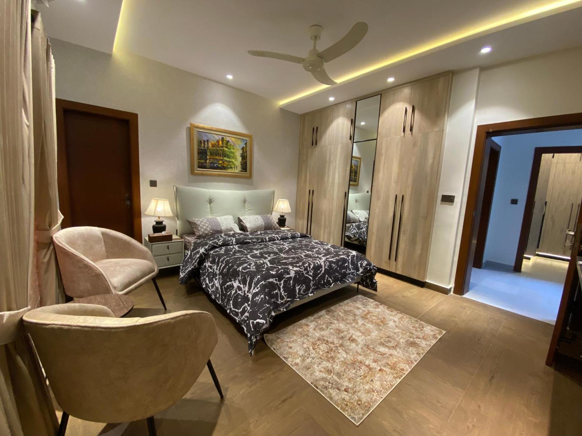 Firefly Retreat-Your Home Away From Home Rawalpindi Esterno foto